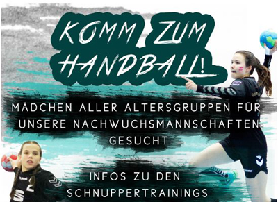 komm zum handball