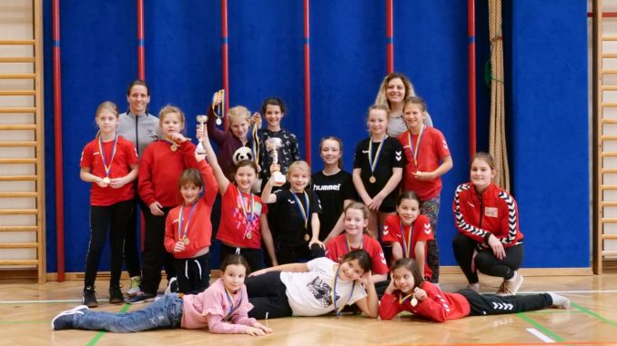 U9 Turniersieg