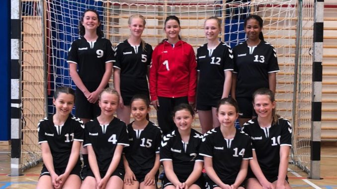 U11 Mannschaftsfoto