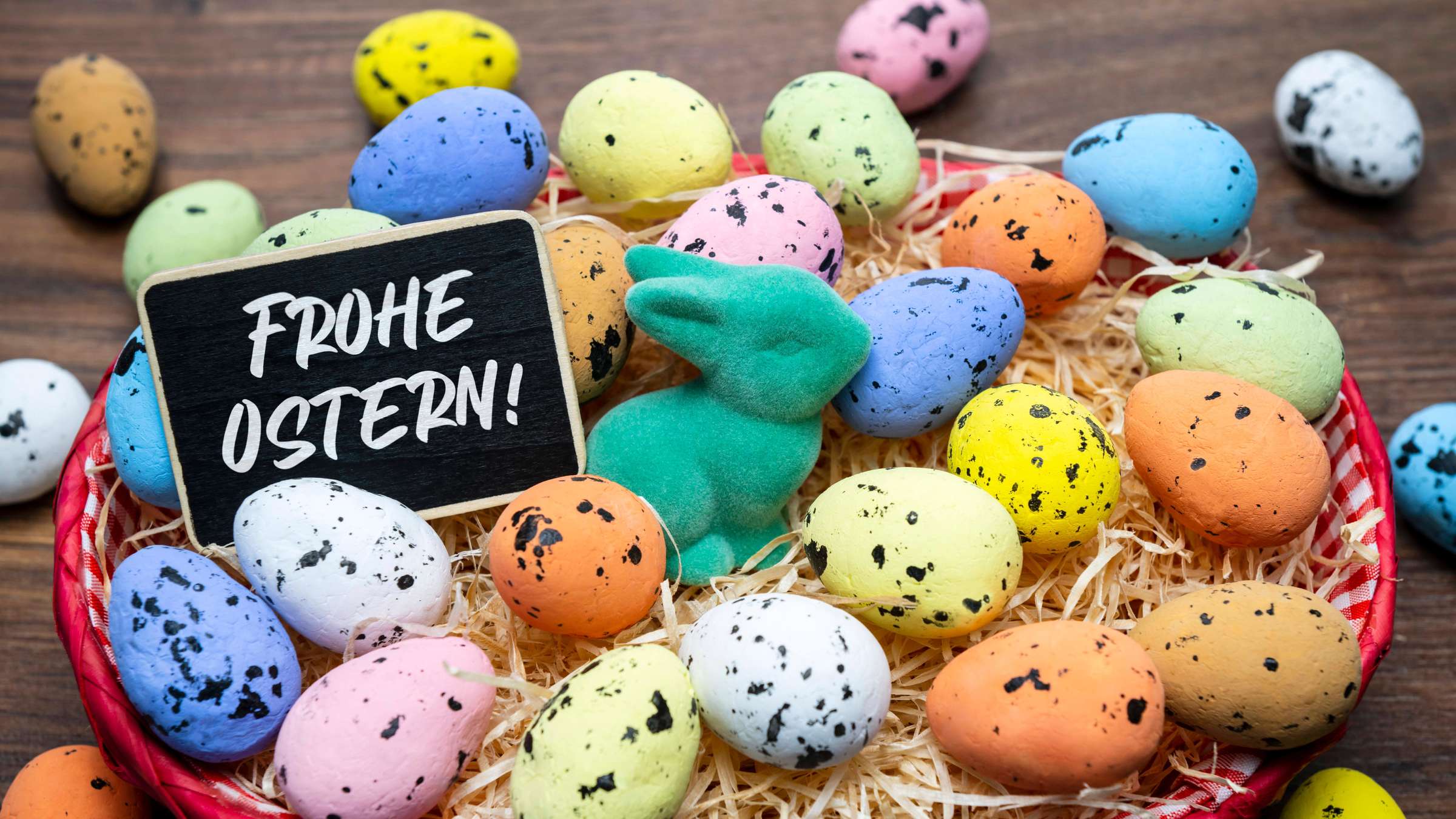 Frohe Ostern! – Union heinekingmedia Korneuburg